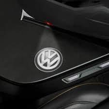 Volkswagen LED Einstiegsleuchte mit Logoleuchte 000052120B