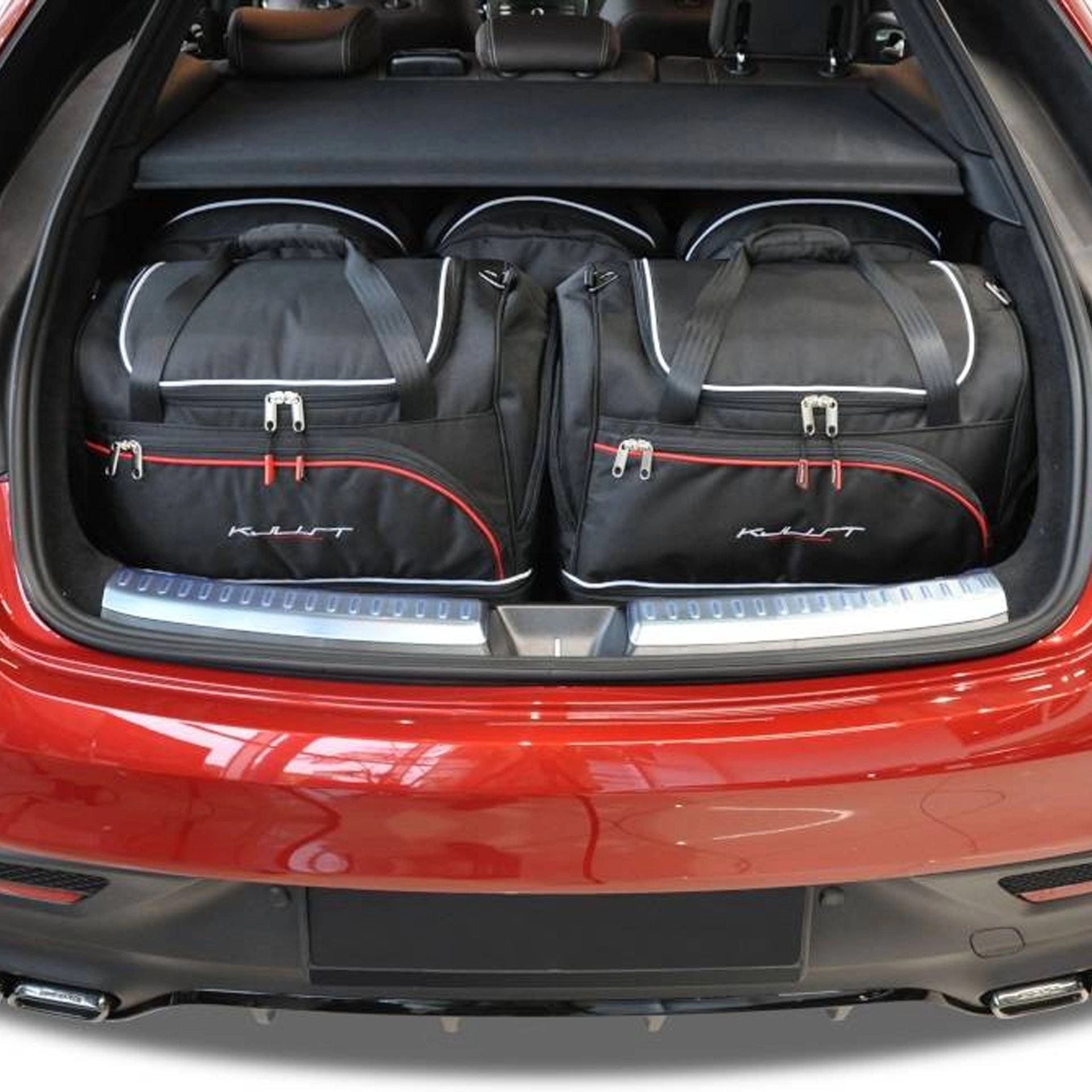 KJUST Kofferraumtaschen-Set 5-teilig Mercedes-Benz GLE Coupe 7027038