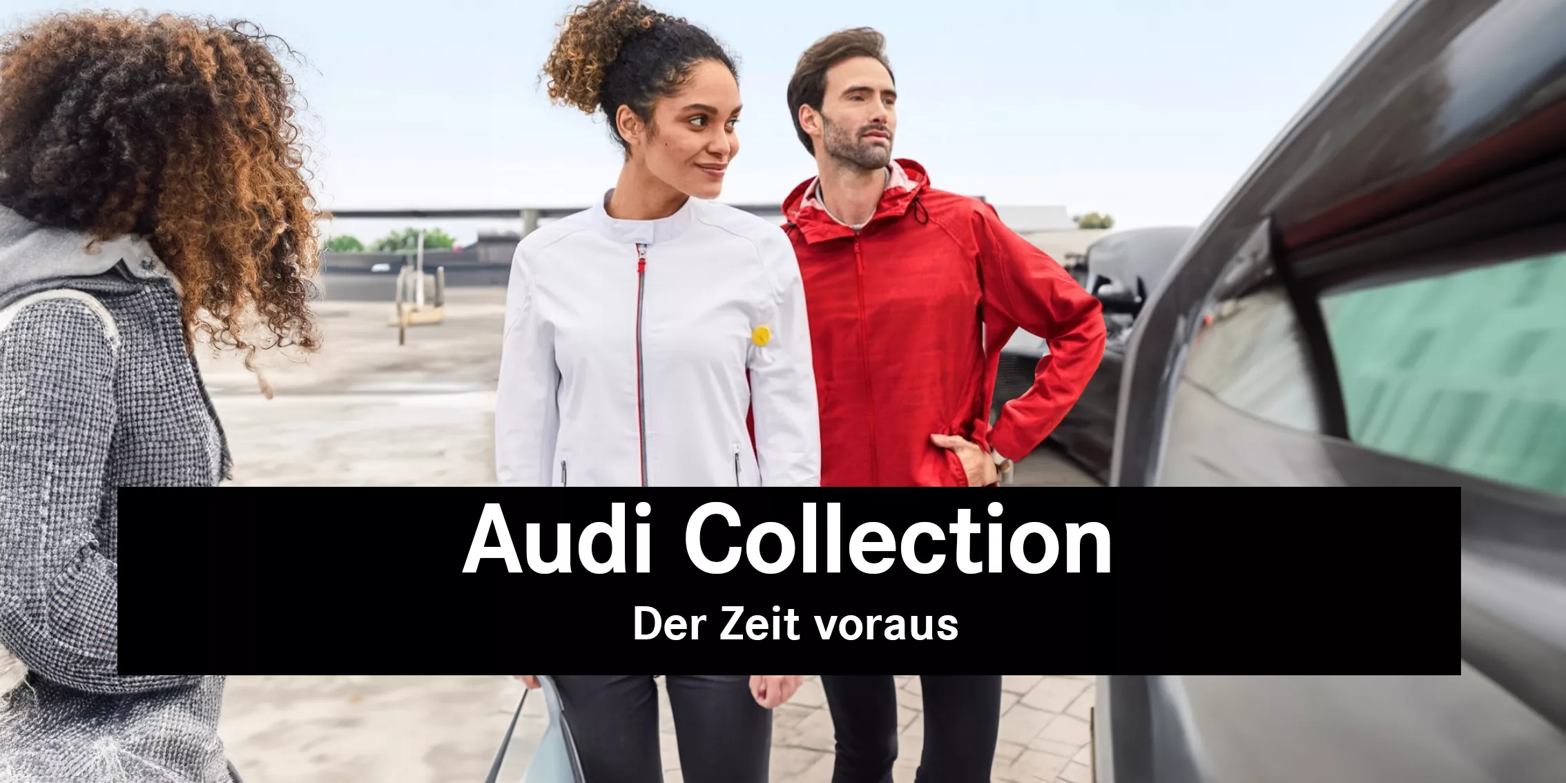 Audi collection teaser