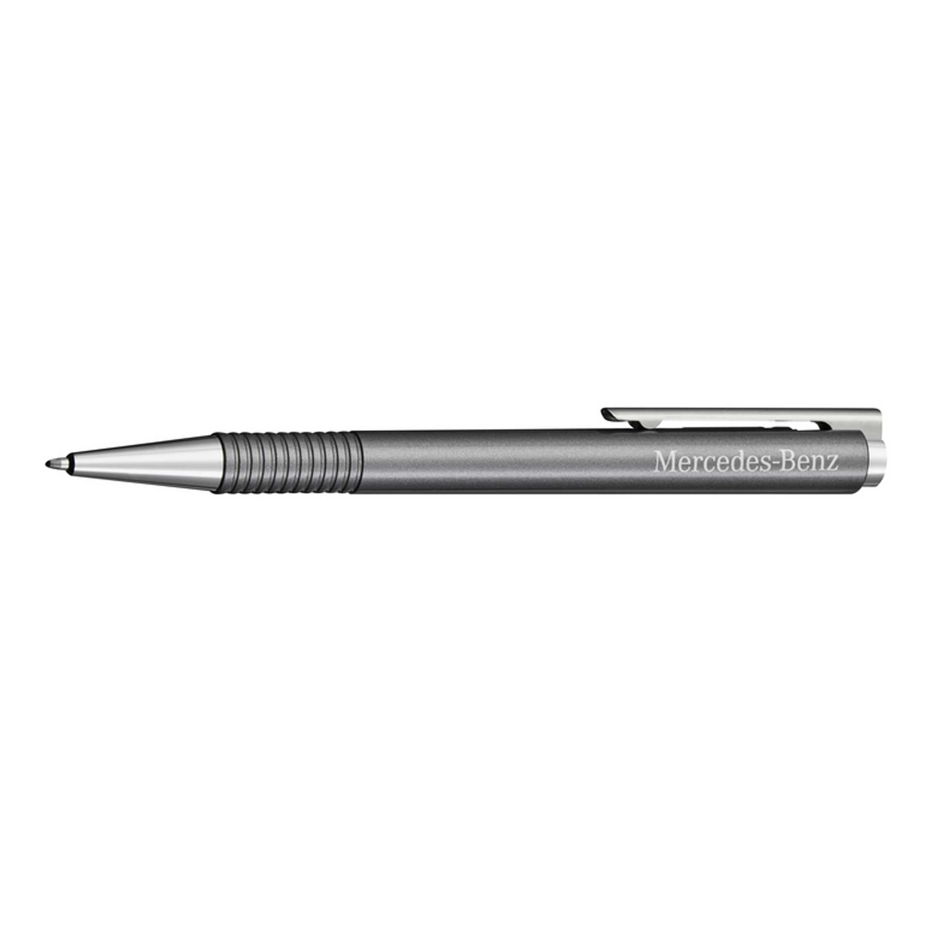 Original Mercedes-Benz AMG Kugelschreiber Stift mit Sound schwarz B66953552 