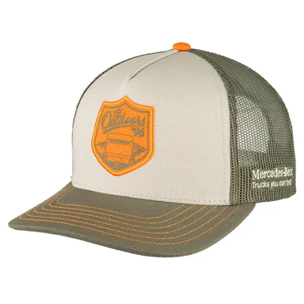 Mbt0156 mercedes trucks cap rosier onlineshop