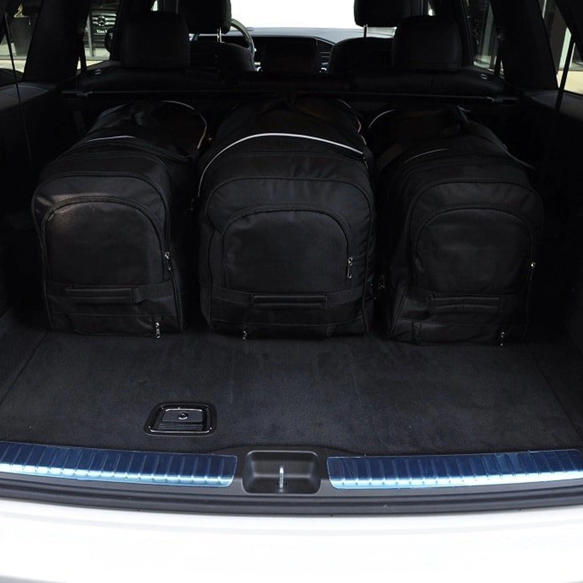 KJUST Kofferraumtaschen-Set 5-teilig Mercedes-Benz GLS 70270