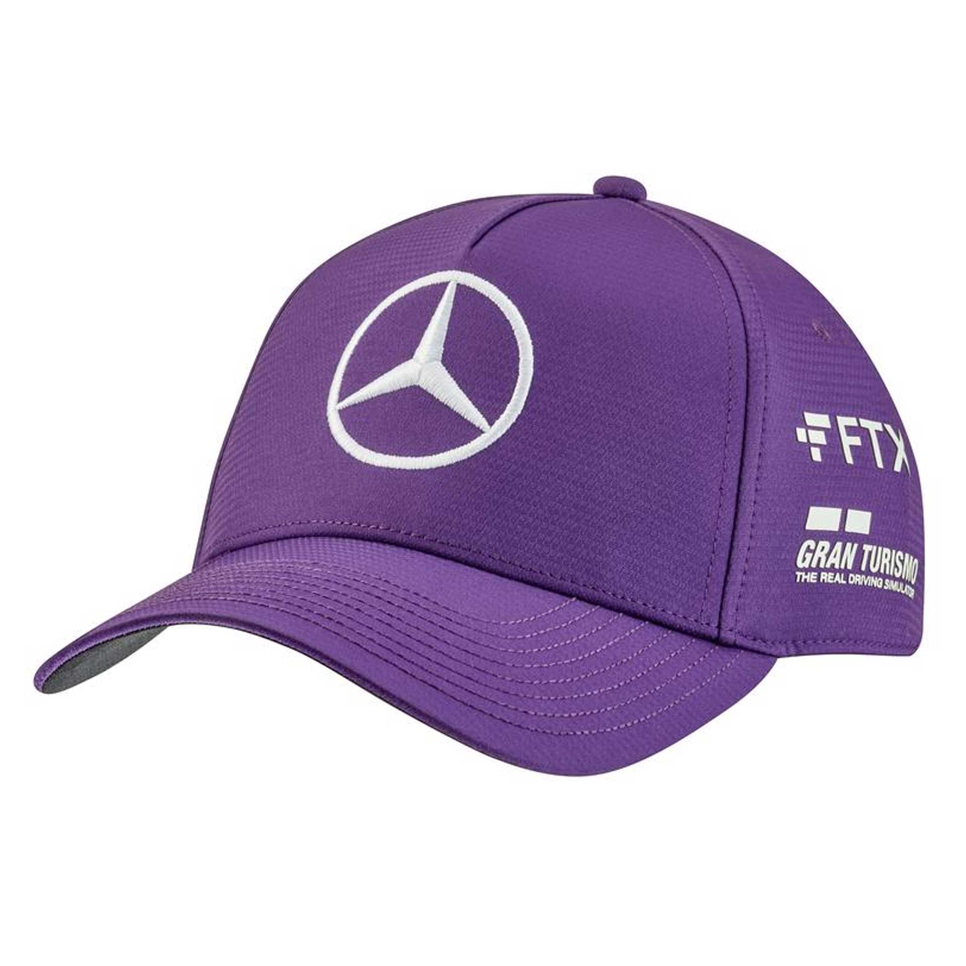 Mercedes-Benz Lewis Hamilton Cap Lila B67997391