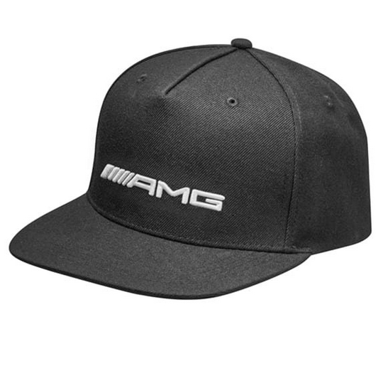 Mercedes-AMG Flat Brim Cap Kappe Mercedes-Benz Collection Mercedes-AMG Flat Brim Cap Kappe Mercedes-Benz Collection