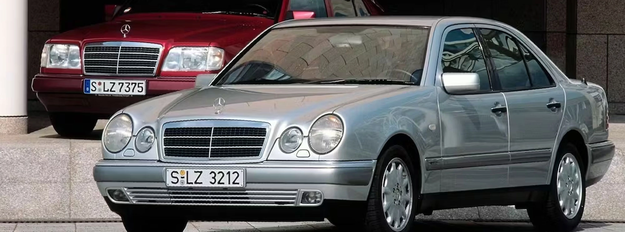 Original Mercedes-Benz Zubehör für den Mercedes-Benz EQS.