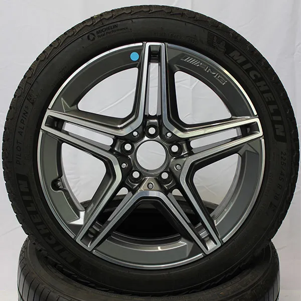 Gebrauchter-Winterkomplettradsatz-Mercedes-AMG-A205-Rosier-Online-Shop-43