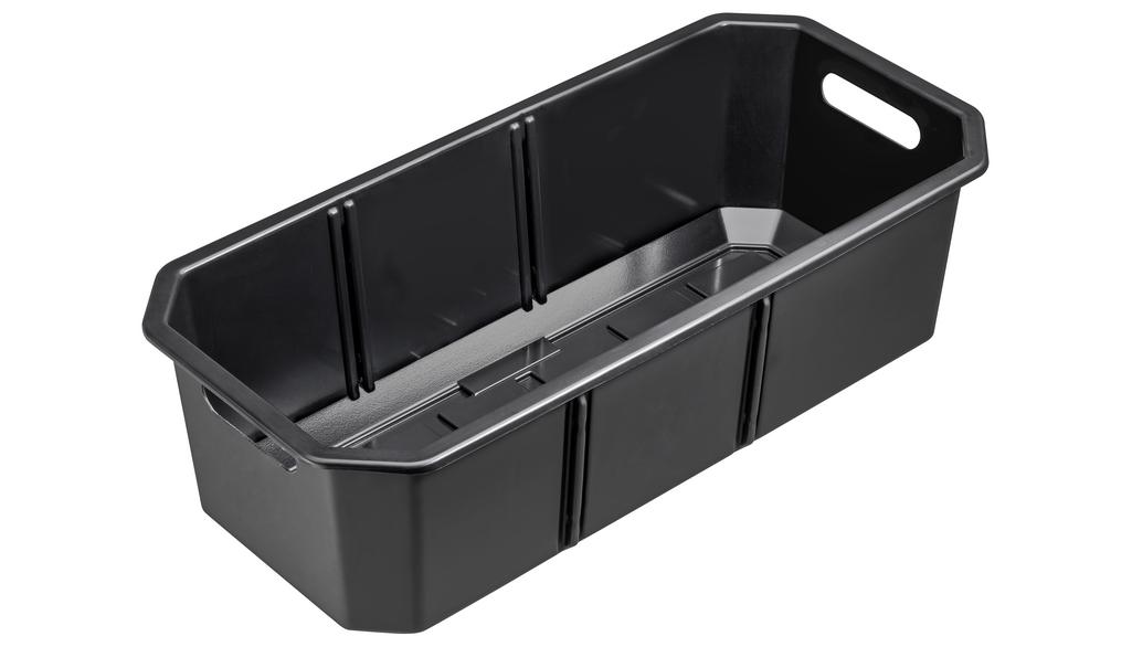 Mercedes Benz Staubox Kunststoff Schwarz Kofferraum Ablagebox