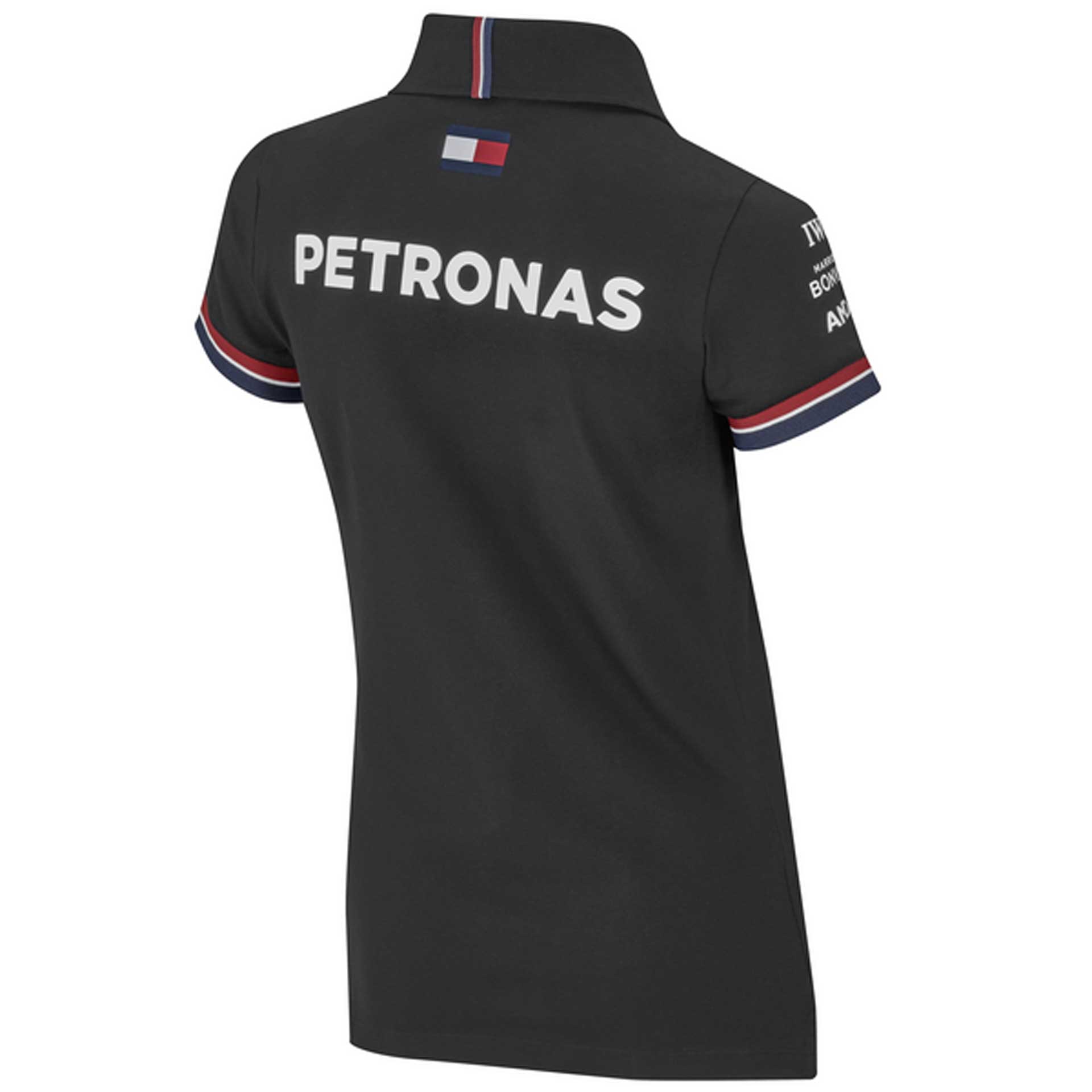 Mercedes-AMG Poloshirt Damen schwarz Petronas Motorsport-Collection Größe S B67997760