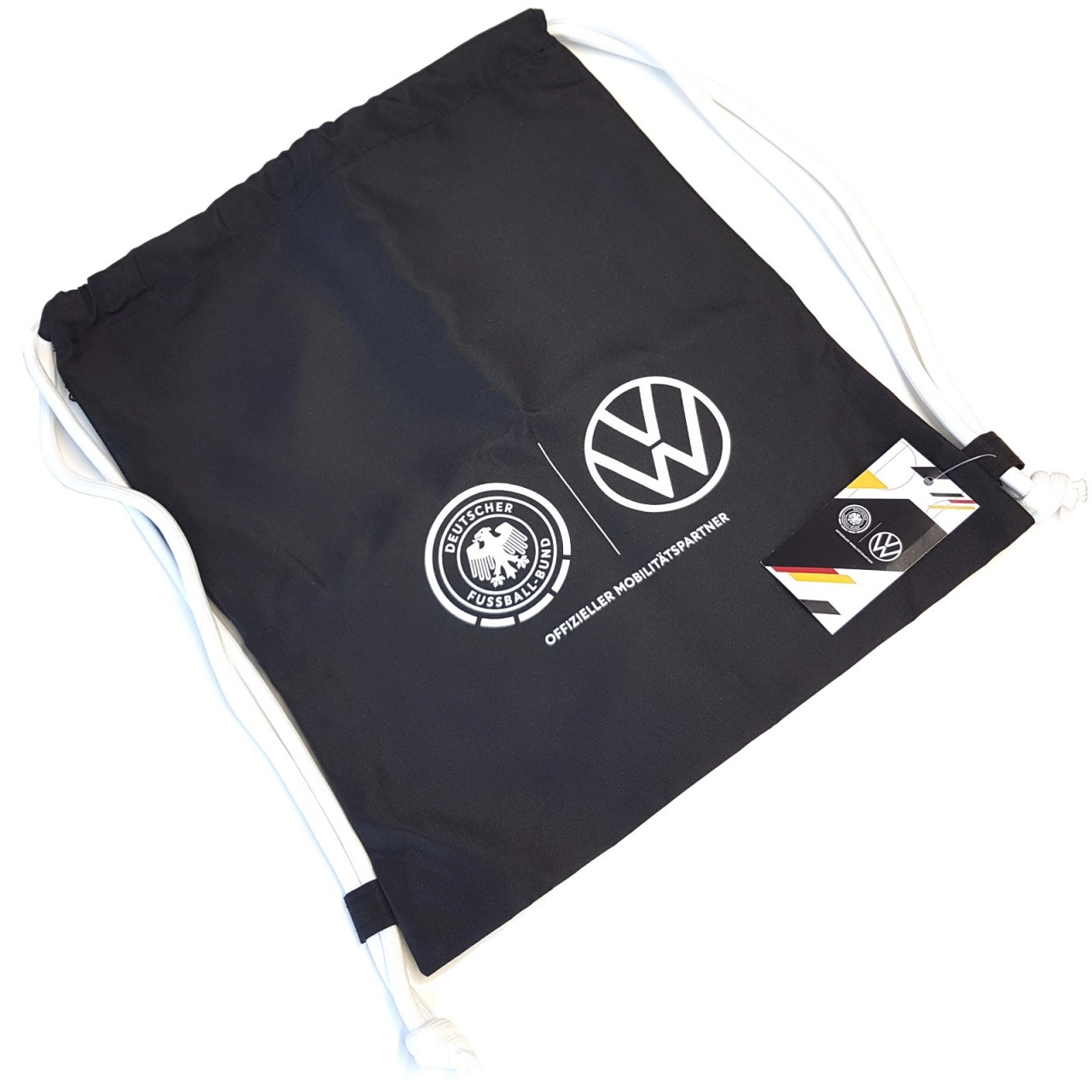 Volkswagen DFB Sportbeutel Tasche Beutel  Z094243DF