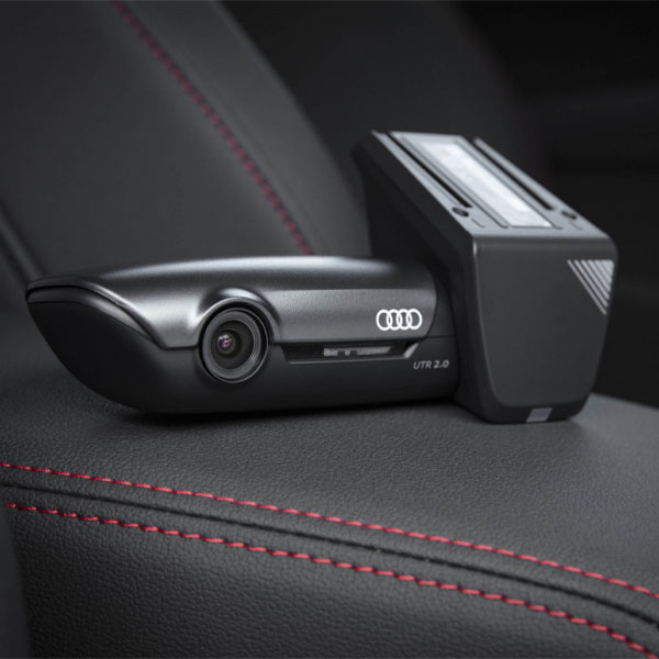 Audi Dashcam Universal Traffic Recorder 2.0 Frontkamera 4K0063511