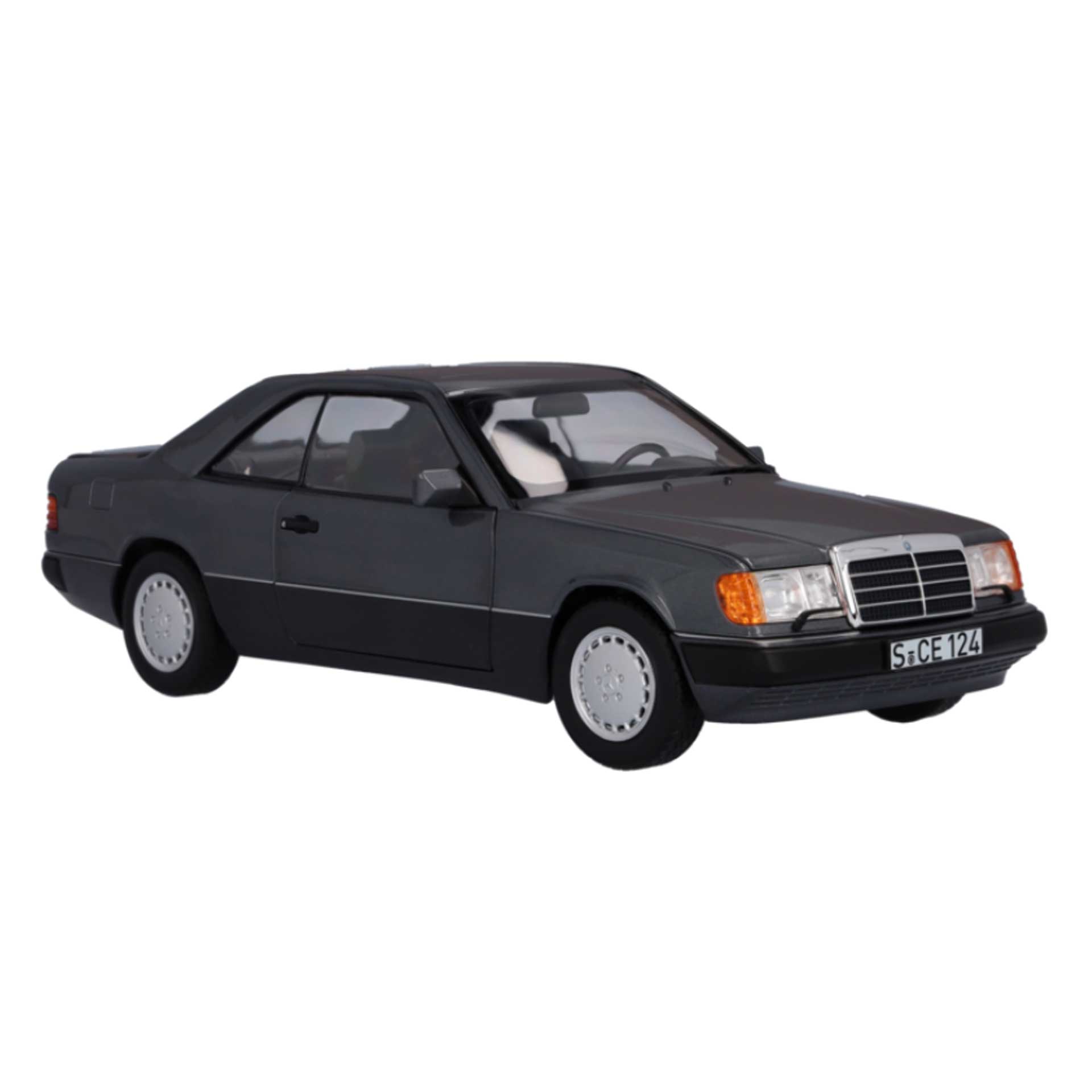 Mercedes-Benz 300 CE-24 Coupé C124 (1988-1992) Modellauto 1:18 perlmuttgrau B66040690 Mercedes-Benz 300 CE-24 Coupé C124 (1988-1992) Modellauto 1:18 perlmuttgrau B66040690