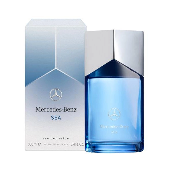 Mercedes-Benz Man Private Eau de Parfum für Herren 100 ml