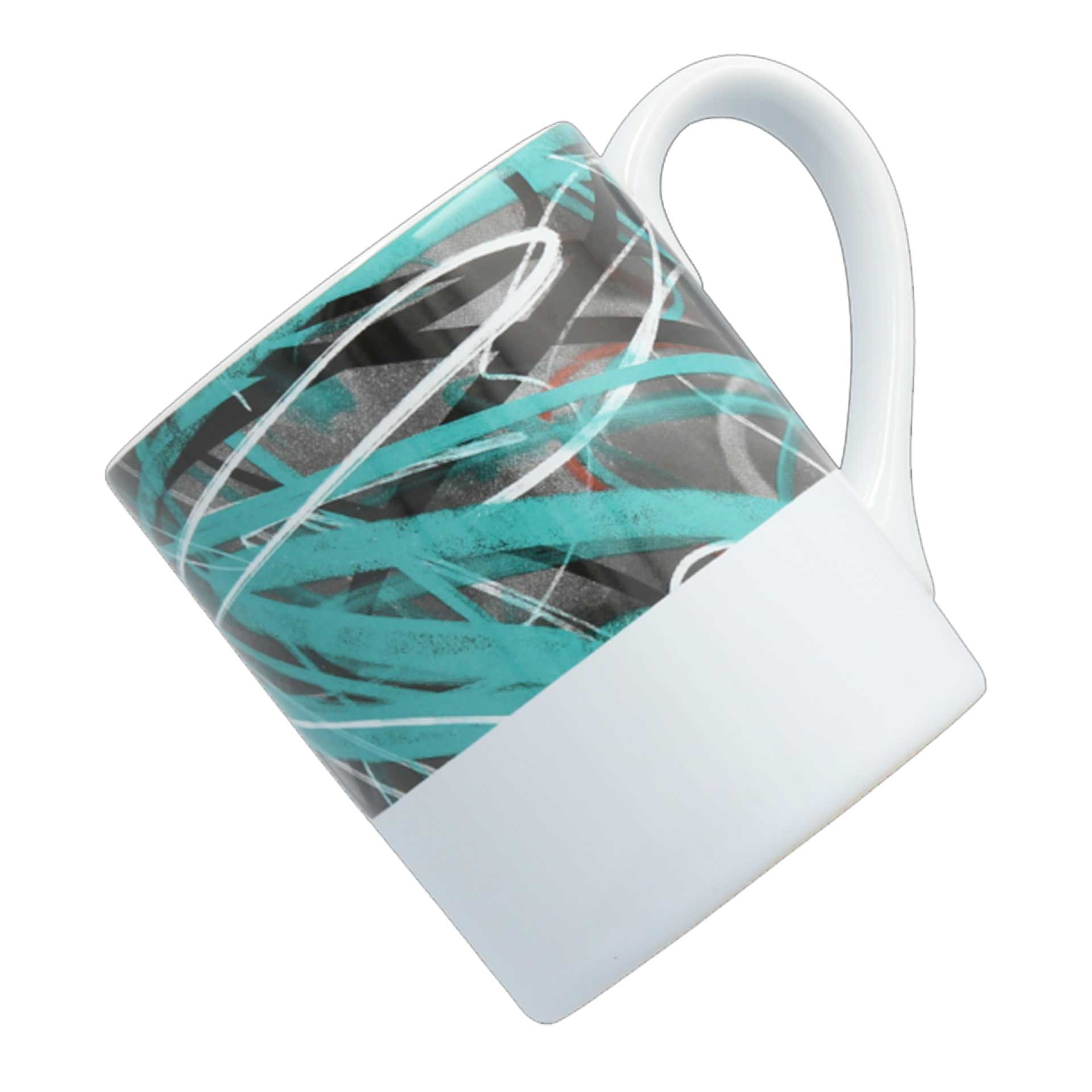Mercedes-AMG Petronas Tasse Kaffeebecher Formel 1 Team weiß B67997017 Mercedes-AMG Petronas Tasse Kaffeebecher Formel 1 Team weiß B67997017