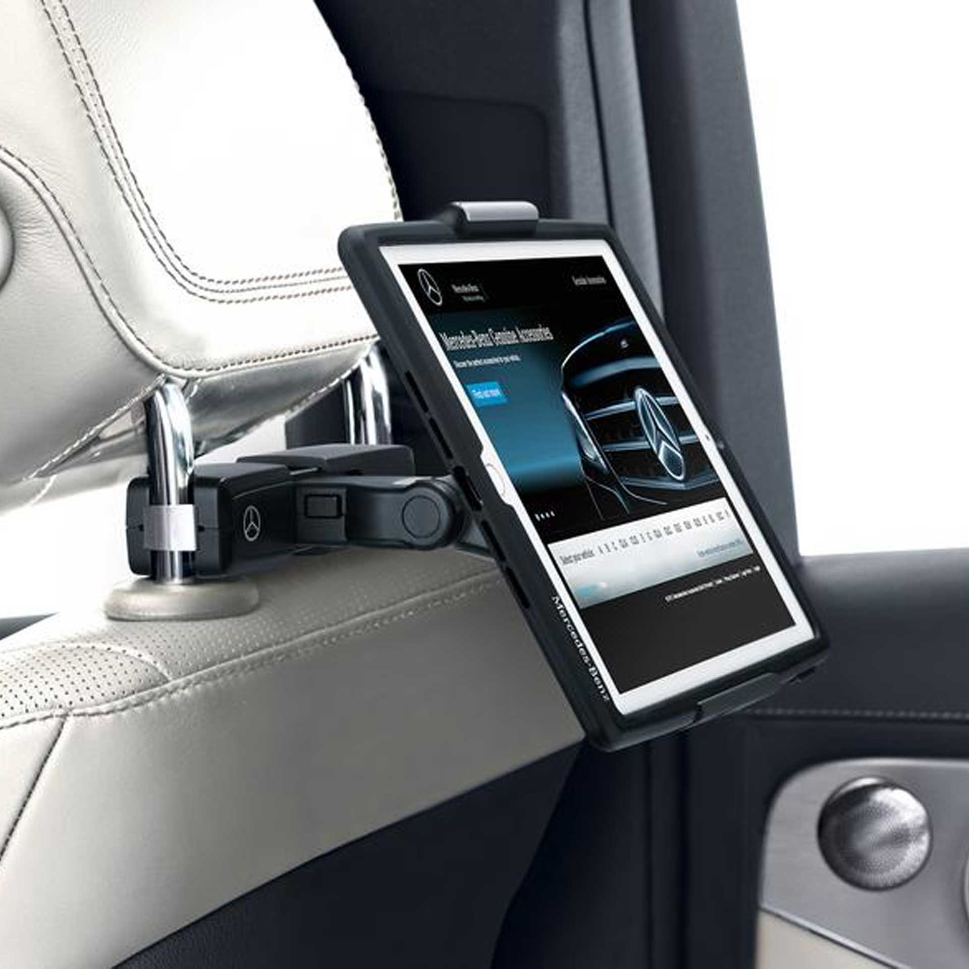 Mercedes-Benz Universalhalterung für Tablet Style & Travel Equipment schwarz A0008272000