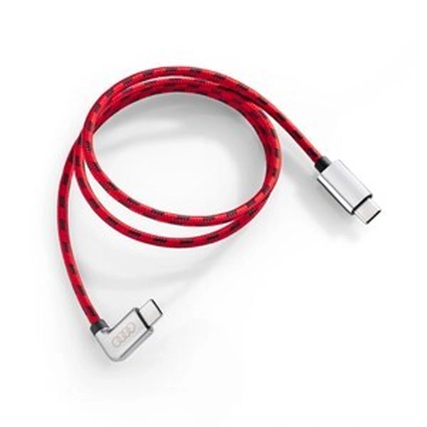 Audi Anschlusskabel Ladekabel USB-C auf USB-C 70 cm 4K0051435
