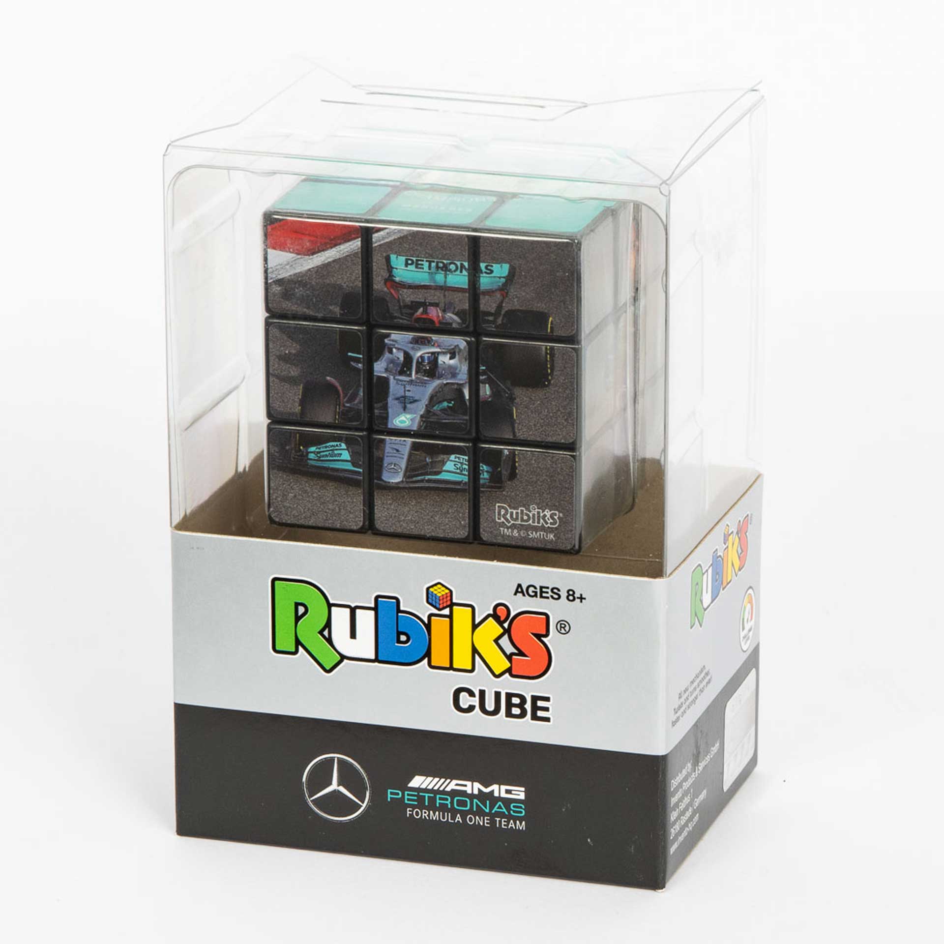 Rubik's Cube - Zauberwürfel Mercedes-AMG Petronas 501070