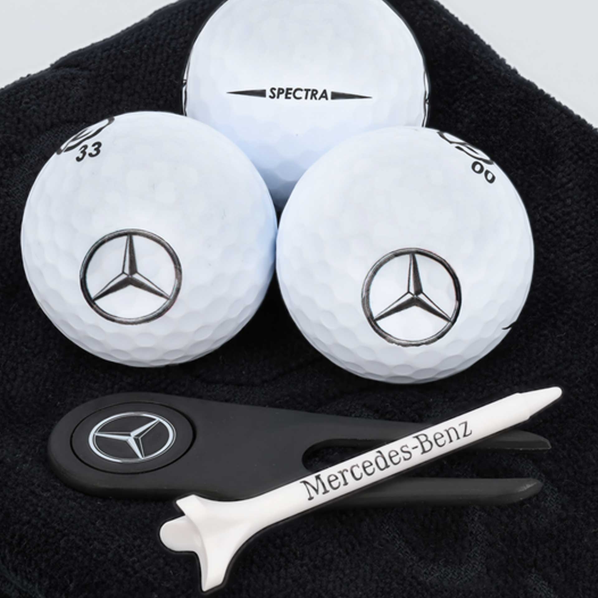 Mercedes-Benz Golf-Geschenkset groß B66450406
