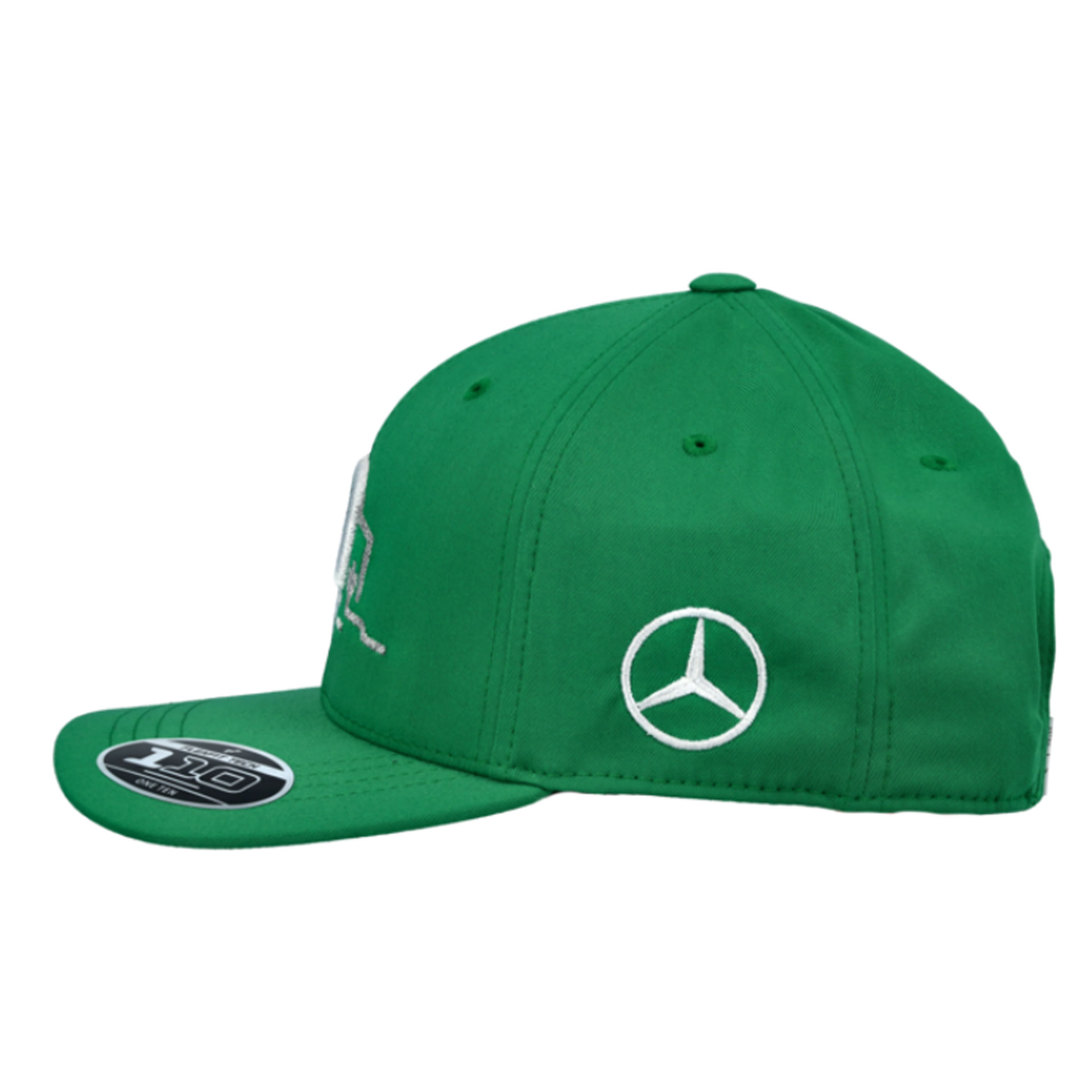Mercedes-Benz Golf-Cap grün Basecap Kappe by PUMA 