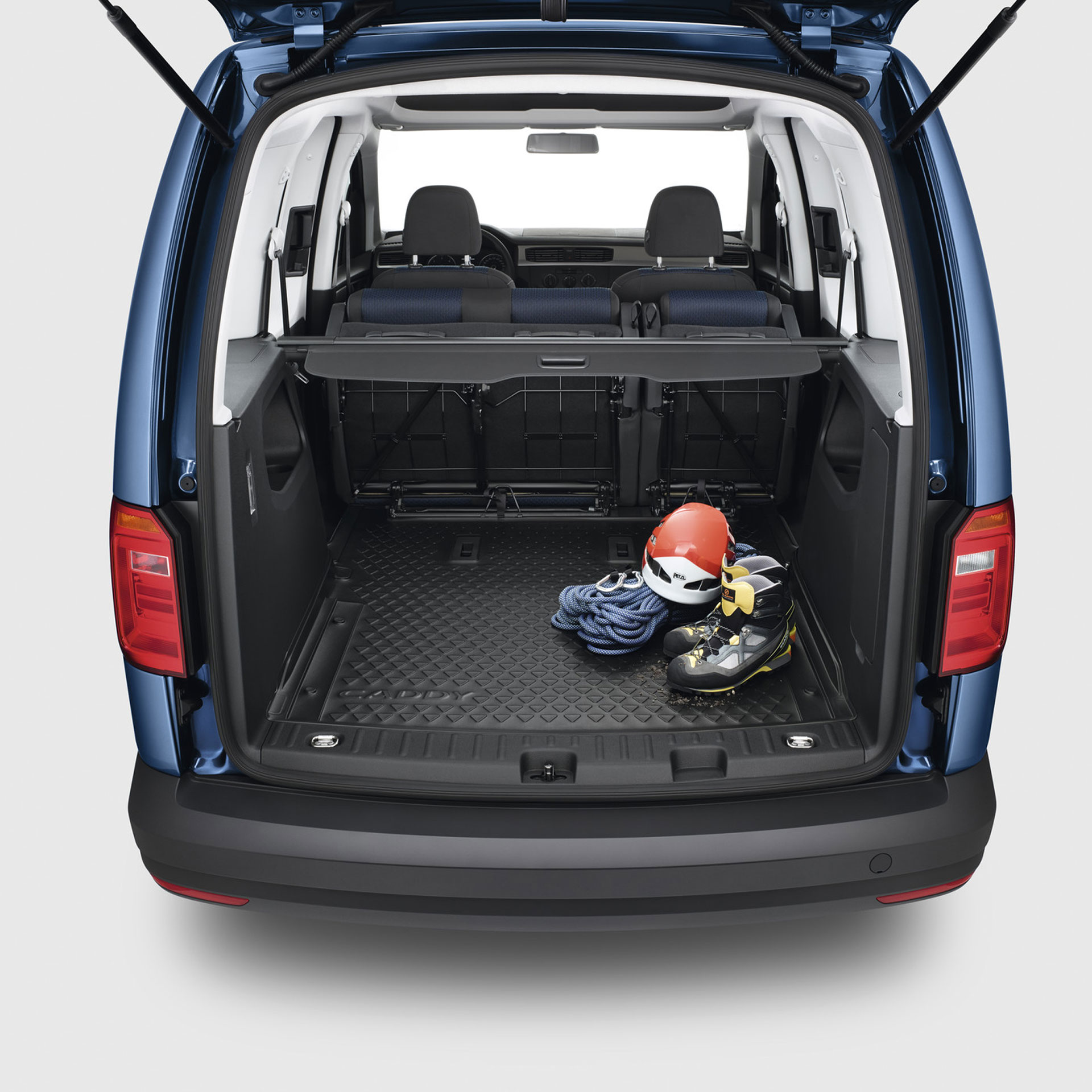 Volkswagen Caddy Gepäckraumschale 5-7-Sitzer Life/Pkw 2K5061161