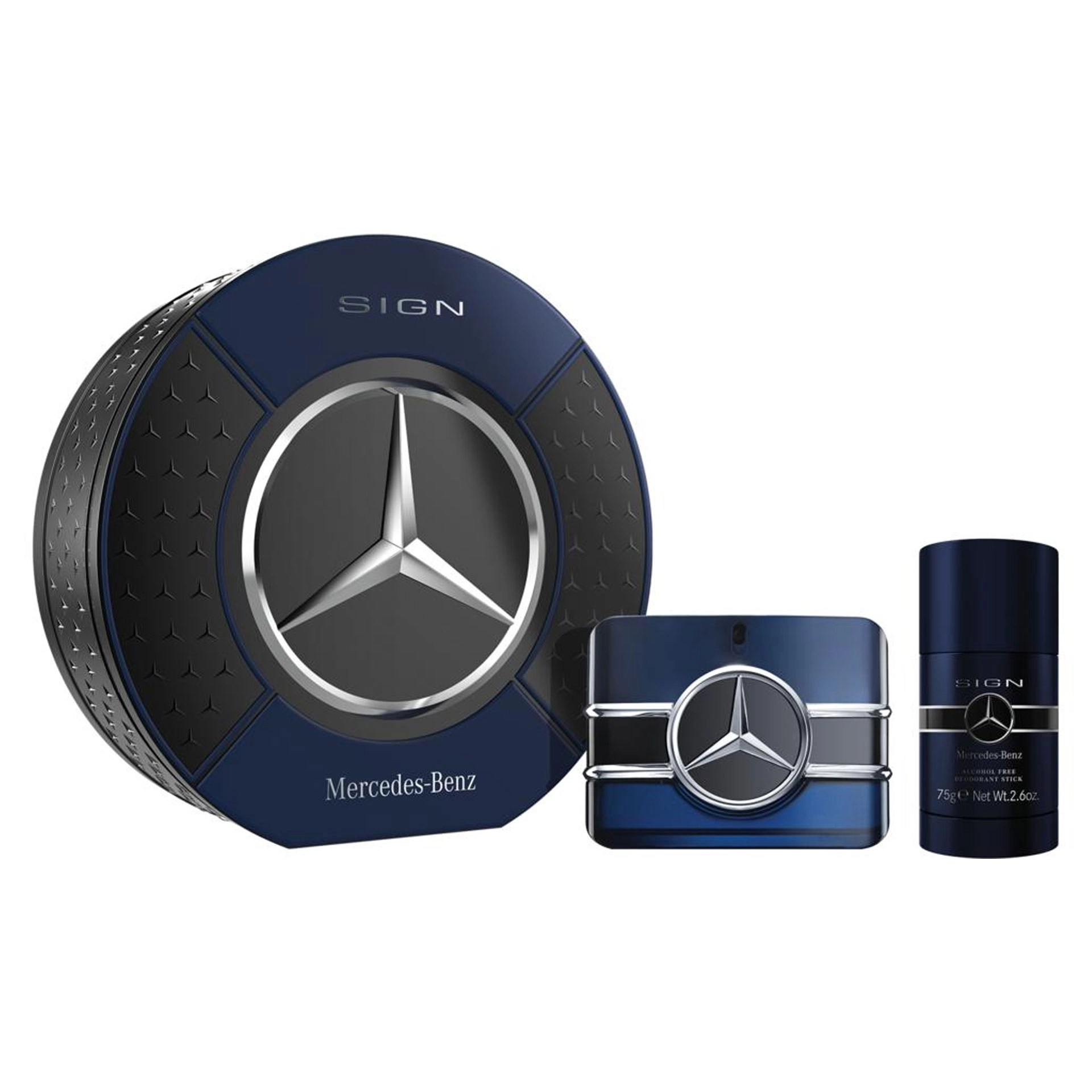 Mercedes-Benz Sign Geschenkset Eau de Parfum 2-teilig B66959