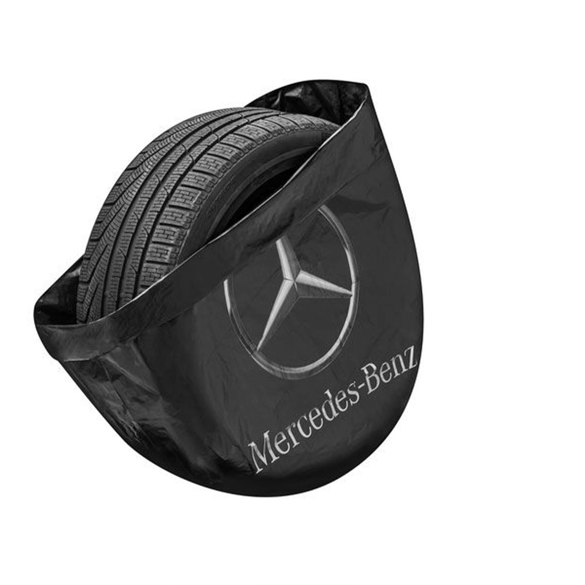 Mercedes-Benz Reifentüte weiß B67885111