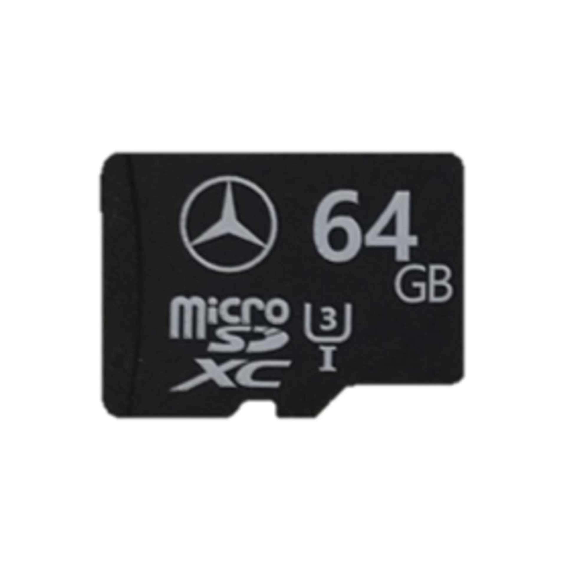 Mercedes-Benz Micro-SD Karte 64 GB A0009061710