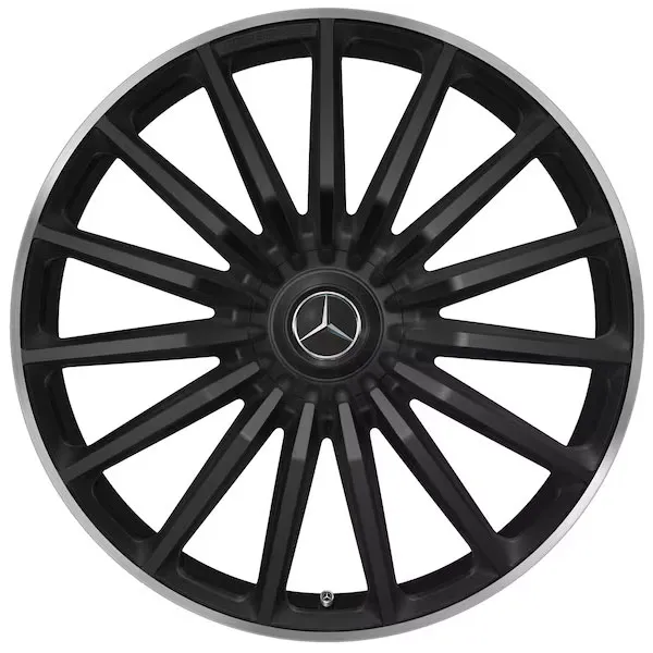 Mercedes-AMG GLS X167 Vielspeichen-Rad 22 Zoll A16740183007X71