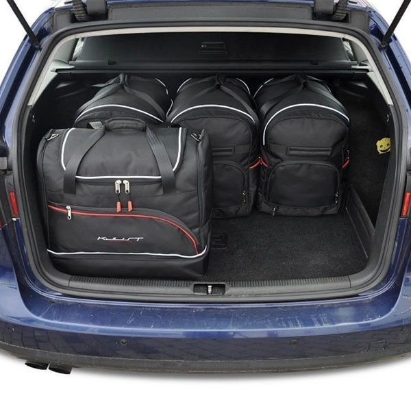 KJUST Kofferraumtaschen-Set 5-teilig Volkswagen Passat Varia