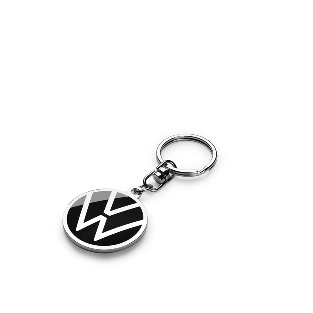 Volkswagen Schlüsselanhänger Metall New Volkswagen Logo Keyring Anhänger 000087010BQ 