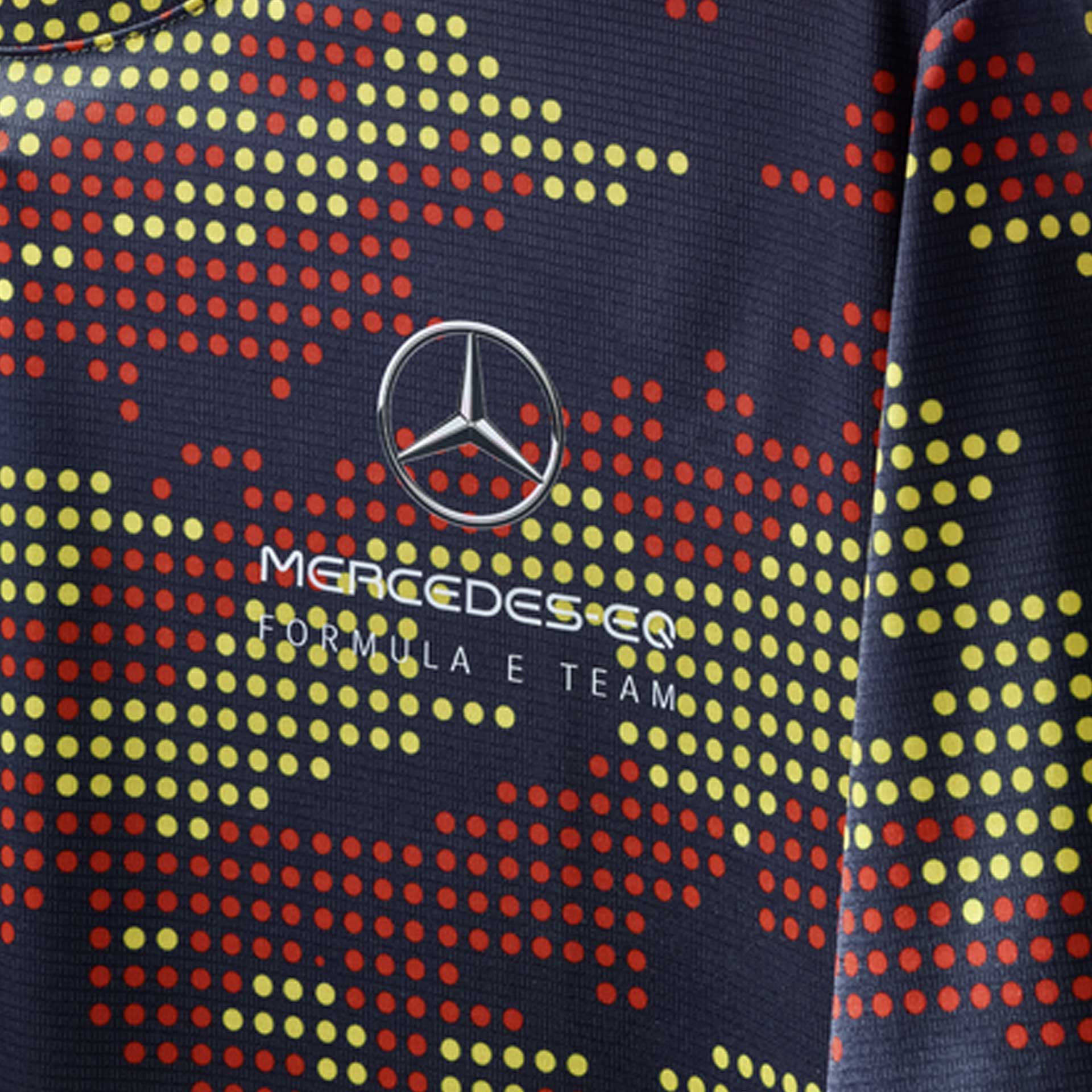 Mercedes-EQ T-Shirt Herren Größe L B67997887