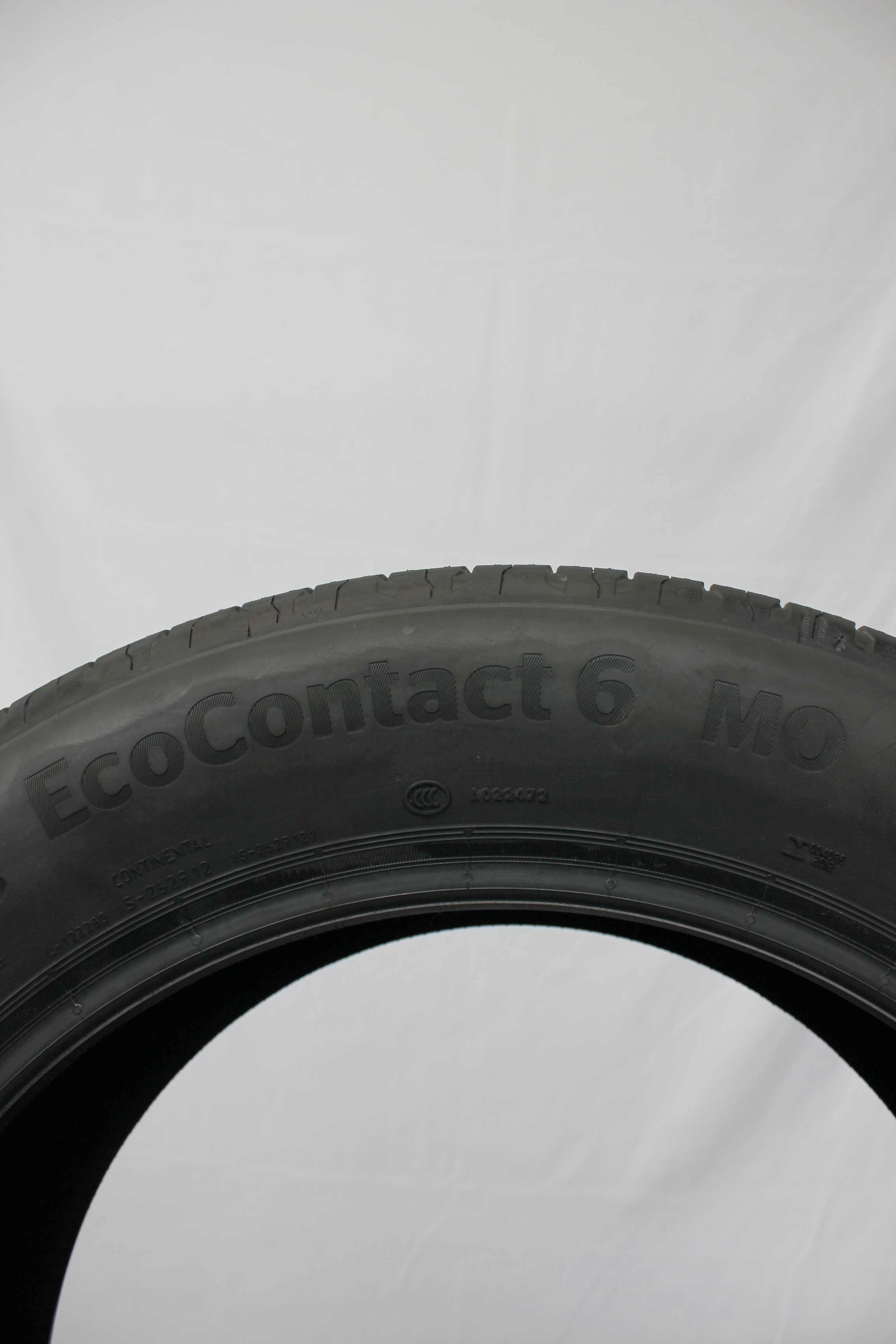 Neuwertiger EcoContact 235/55 6 MO Continental Sommerreifen