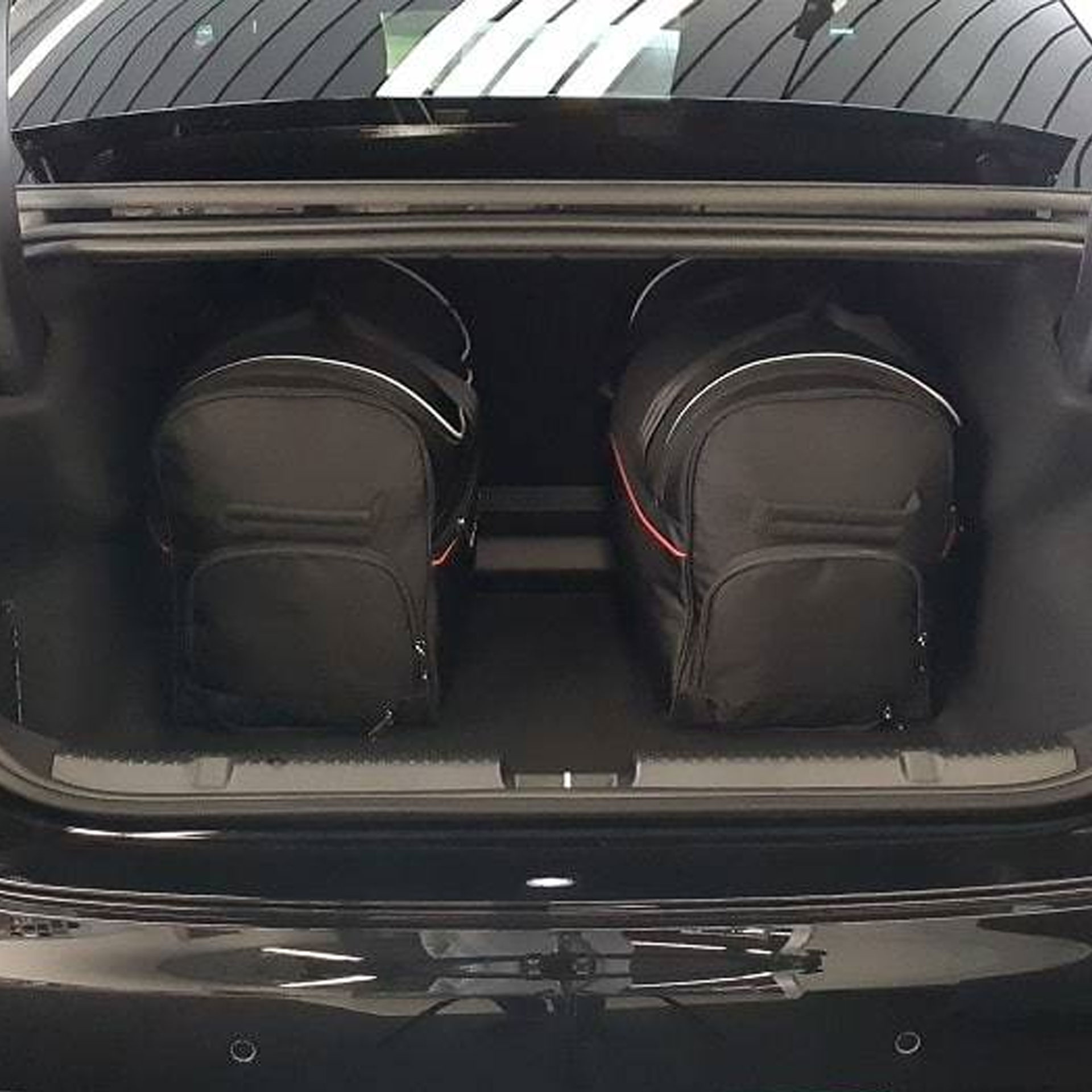 KJUST Kofferraumtaschen-Set 5-teilig Mercedes-Benz EQE 7027078