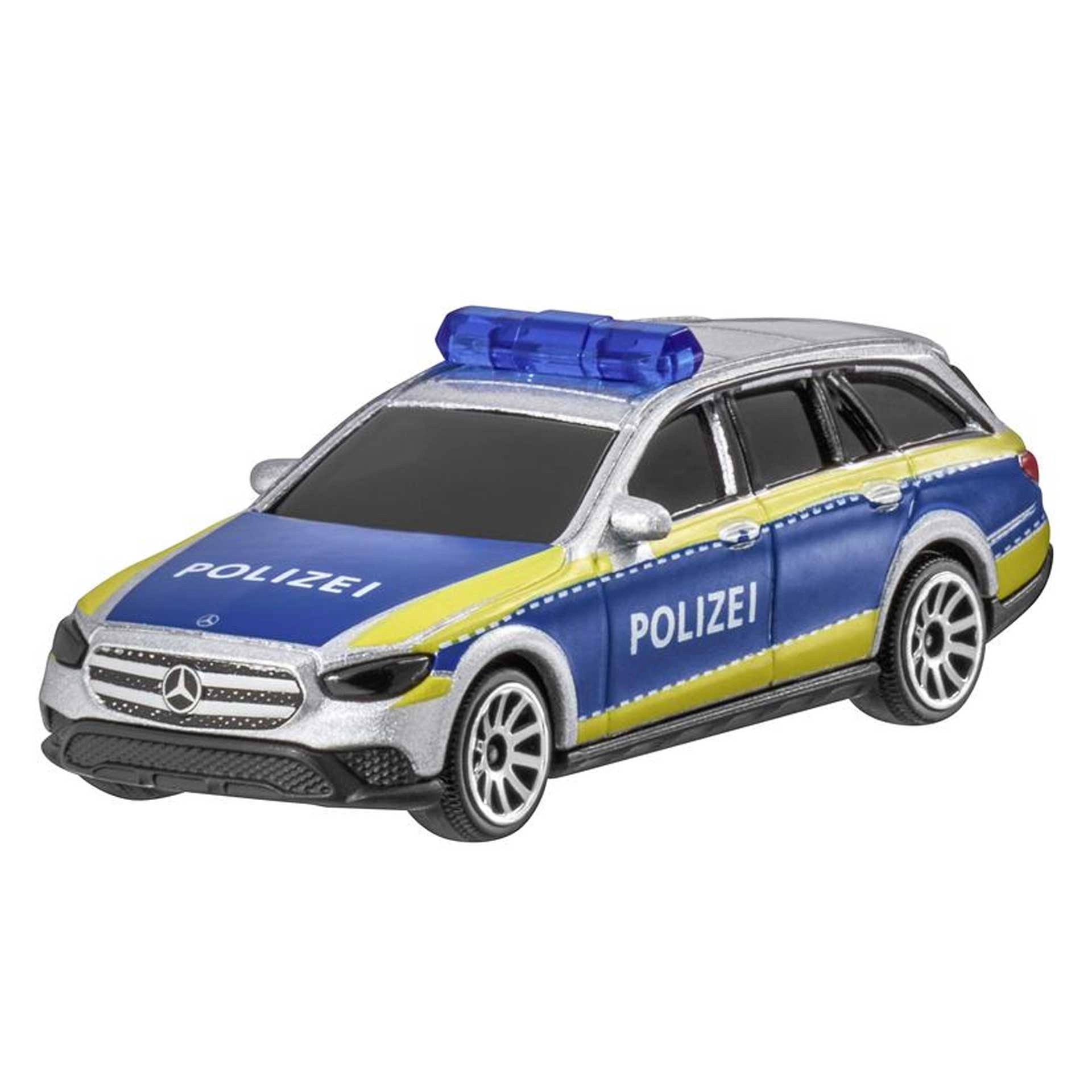 Mercedes-Benz Modellauto E-Klasse Polizei S213 T-Modell All-Terrain 1:64 B66965014