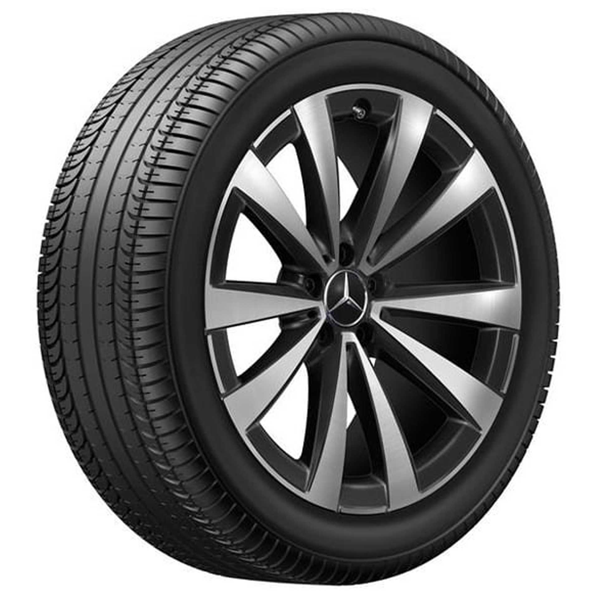 255/45 R20 105V XL Mercedes-Benz EQS 297 Winterkomplettrad-Satz 5-Doppelspeichen Dunlop Winter Sport 5 SUV MO Q44014121022030 255/45 R20 105V XL Mercedes-Benz EQS 297 Winterkomplettrad-Satz 5-Doppelspeichen Dunlop Winter Sport 5 SUV MO Q44014121022030