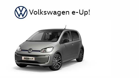 Zubehör für den Volkswagen up!