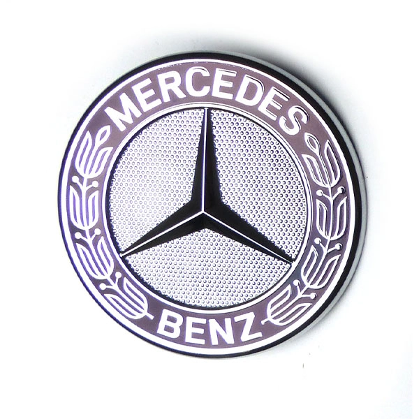 A2078170316 mercedes benz logo motorhaube rosier onlineshop