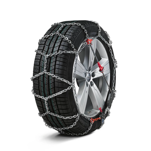 Audi Schneeketten Komfort-Klasse für Reifen der Größe 235/65 R 17 4L0091375