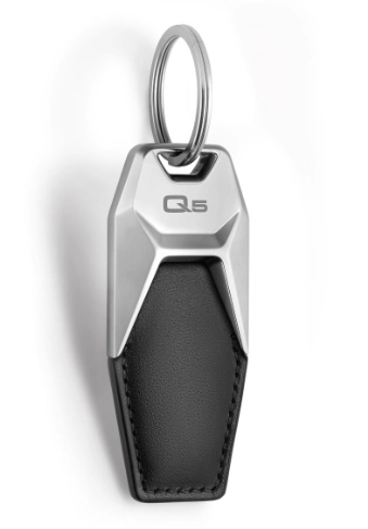 Audi Schlüsselanhänger Leder Q5 3181900615