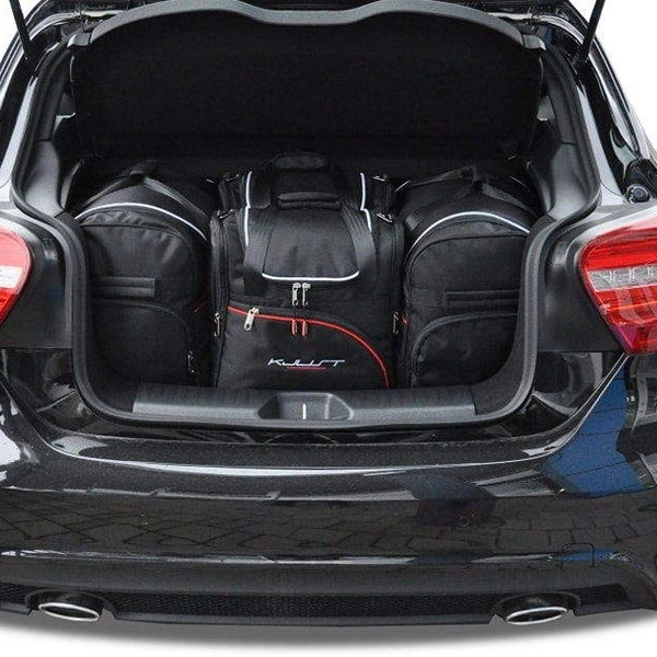 KJUST Kofferraumtaschen-Set 4-teilig Mercedes-Benz A-Klasse Kompaktlimousine 7027037