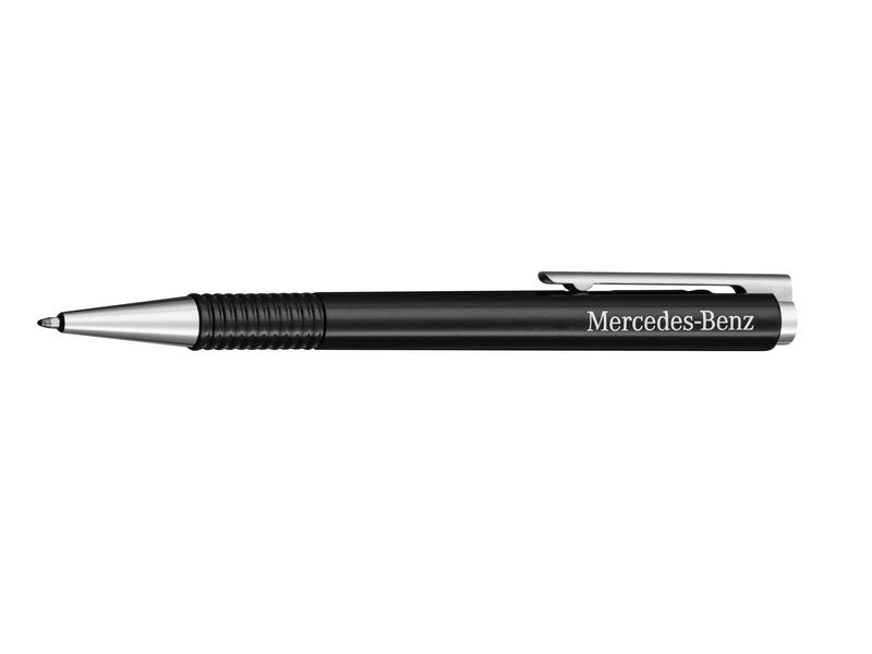 Mercedes-Benz Kugelschreiber LAMY logo schwarz B66954239