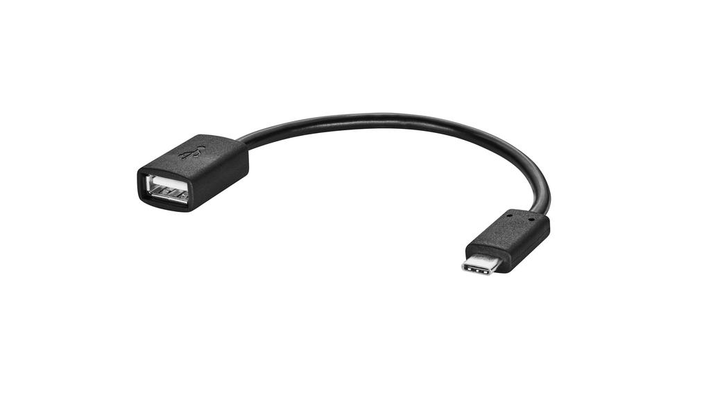 Mercedes-Benz Media Interface Adapterkabel USB-C auf USB-A