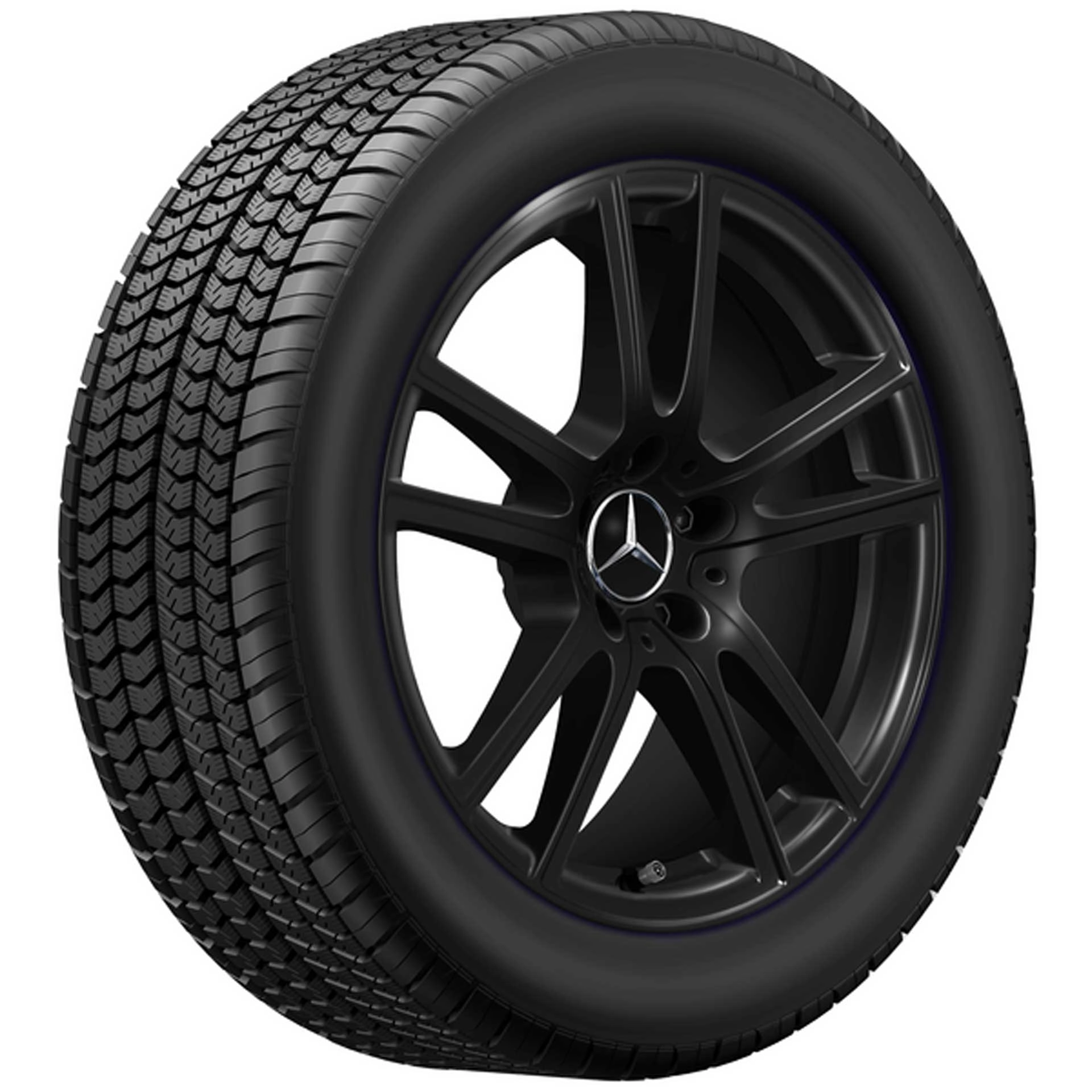 Mercedes-Benz GLC-Class X254 [2022 .. 2025] – Rad- & Reifengrößen