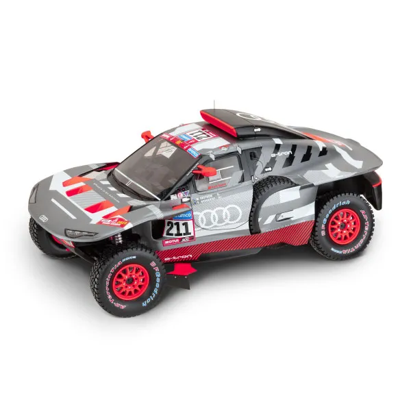 5022200651 audi rsqe tron modellauto 1 18 rosier onlineshop