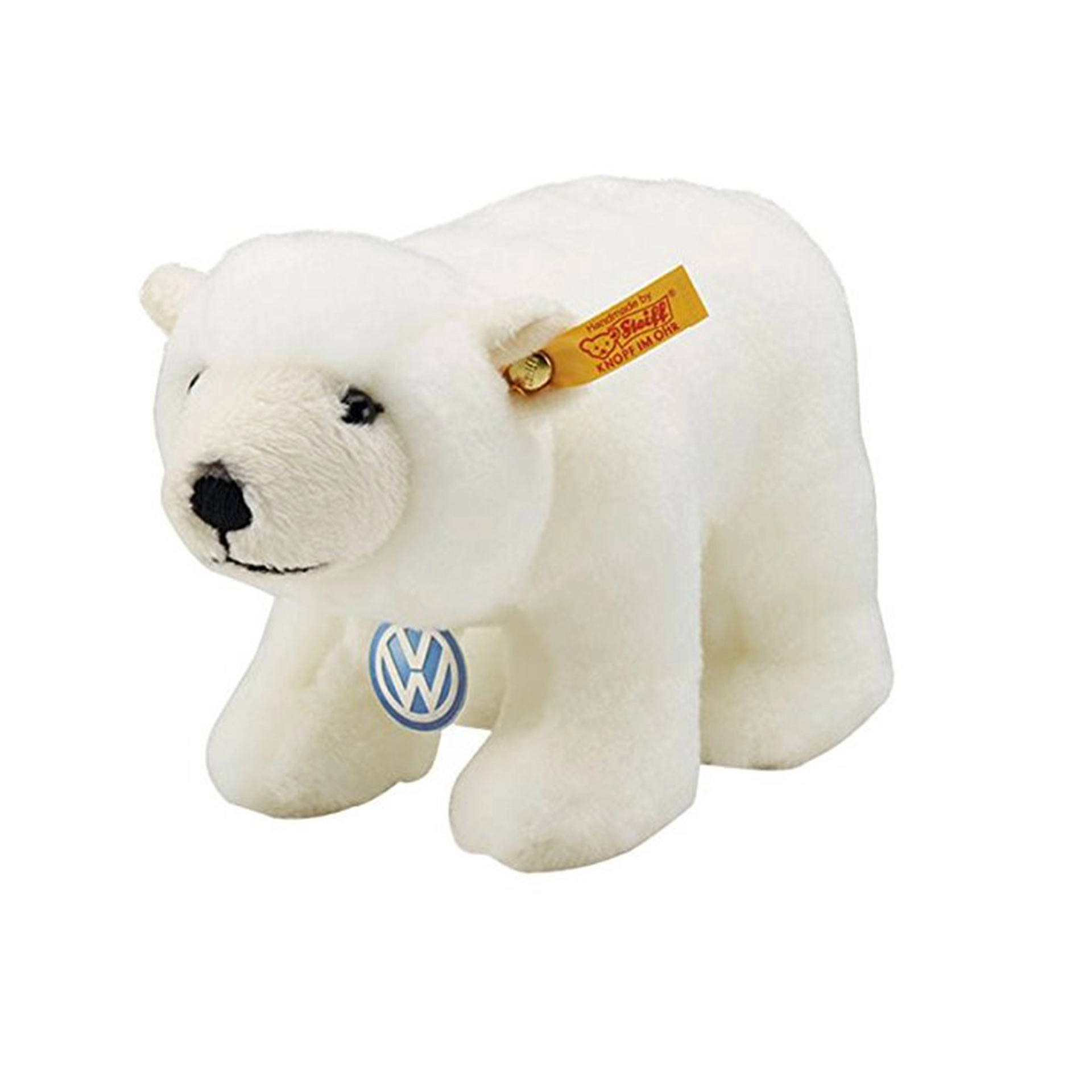 Volkswagen Plüschtier Eisbär Steiff weiß 231087576A084