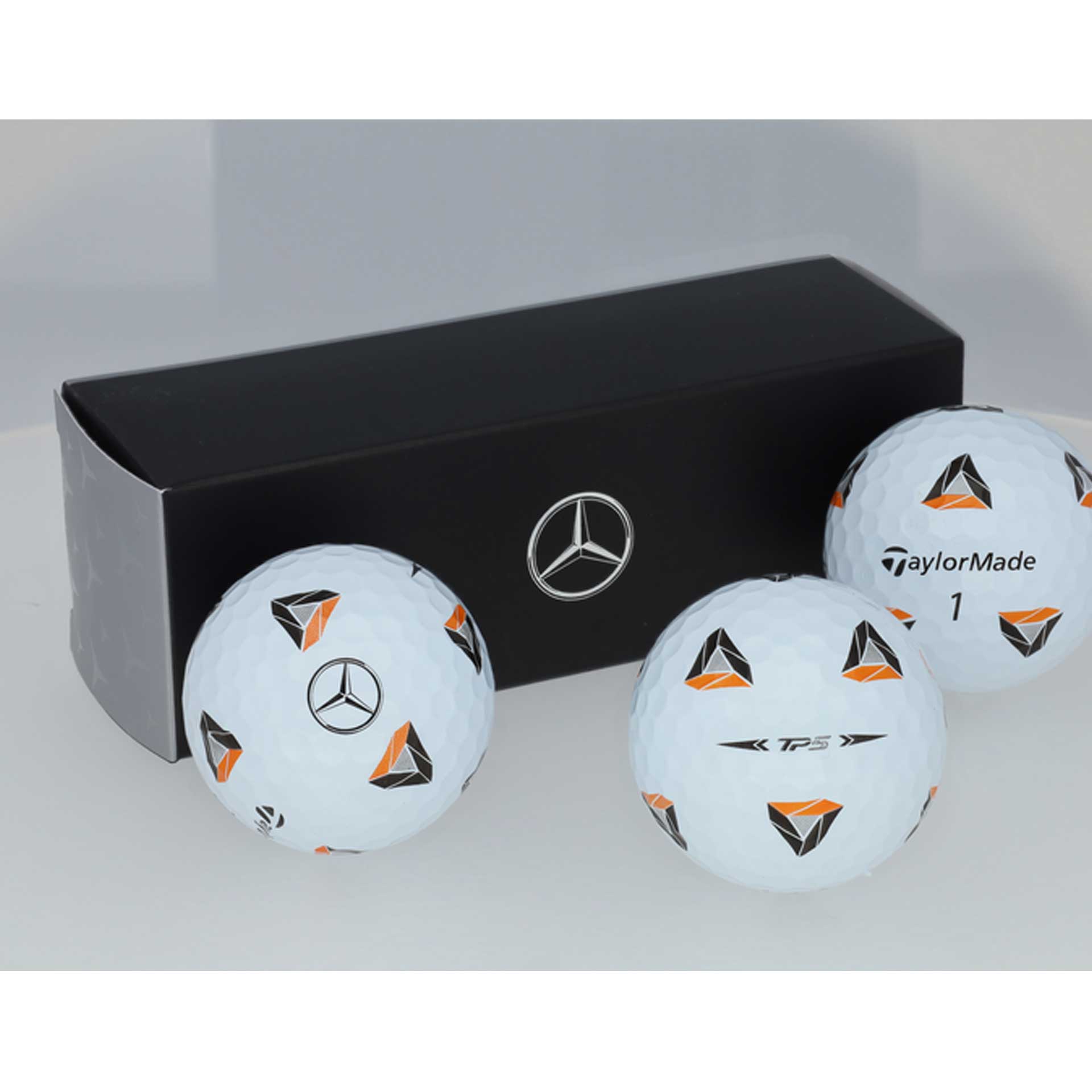 Mercedes-Benz Golfbälle 3er-Set TaylorMade B66450467