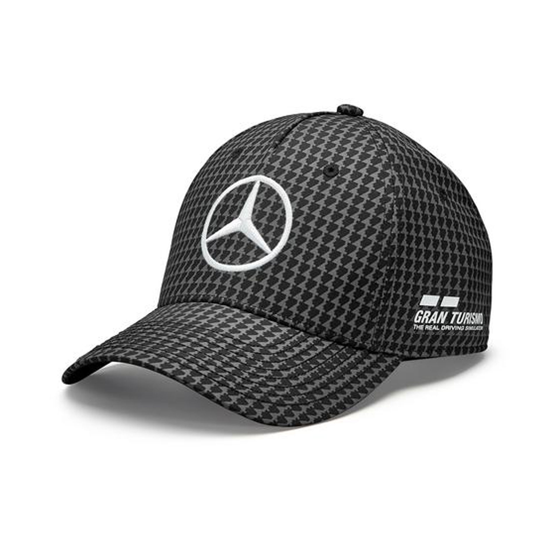 Mercedes-AMG Lewis Hamilton Kinder-Cap Schwarz B67999703