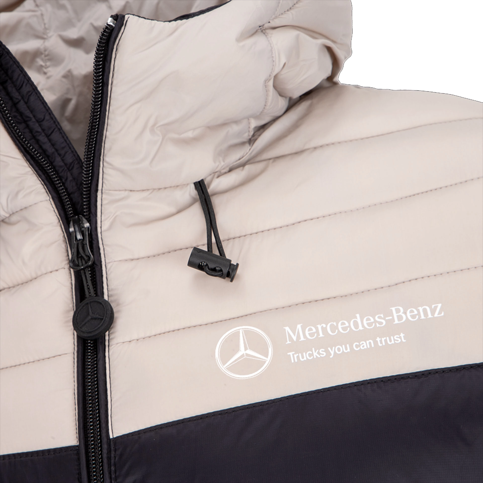 Mercedes-Benz Jacke Damen by The North Face Größe M MBT0142M