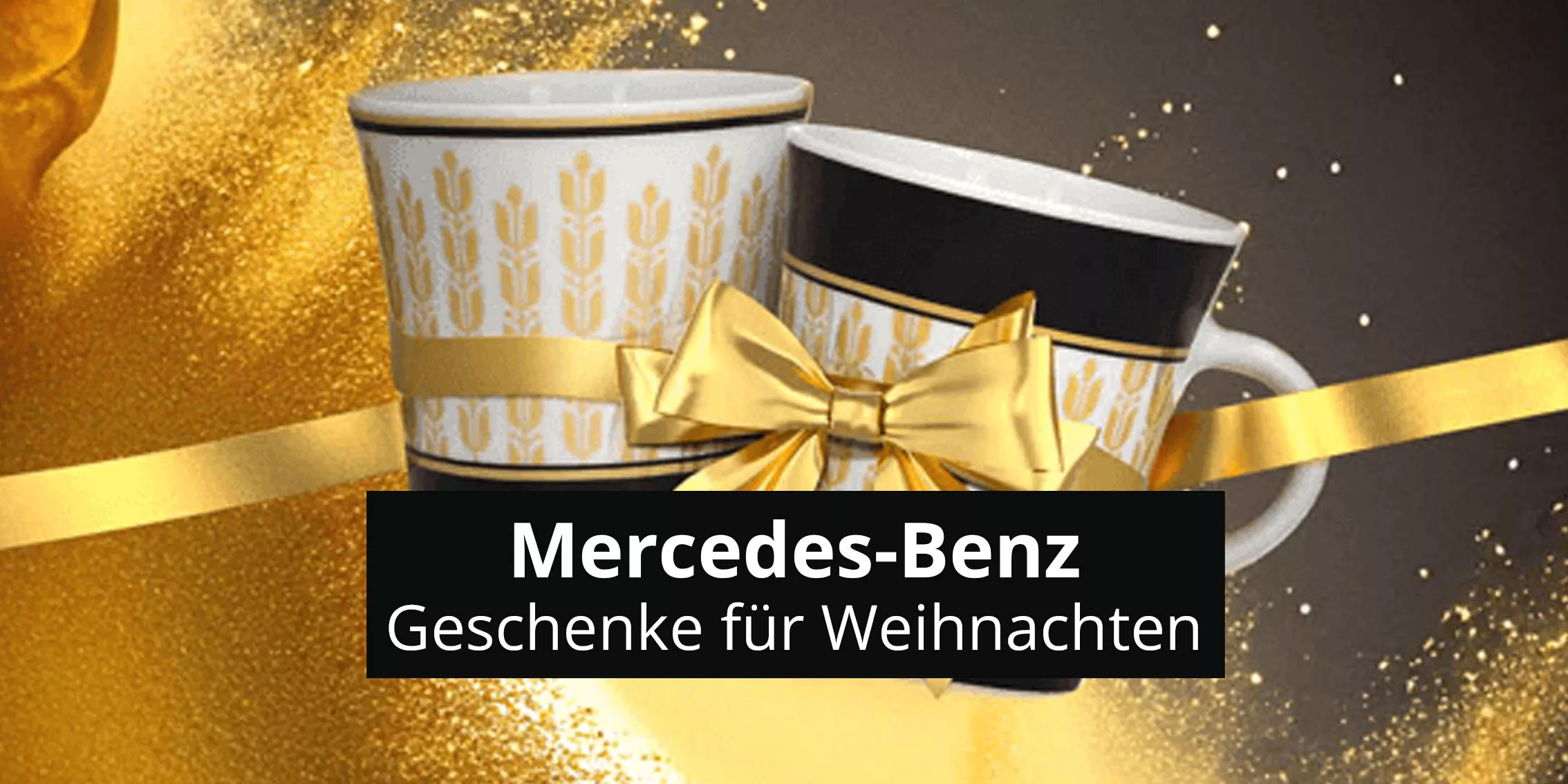 Mercedes benz geschenkideen 2023 rosier onlineshop2