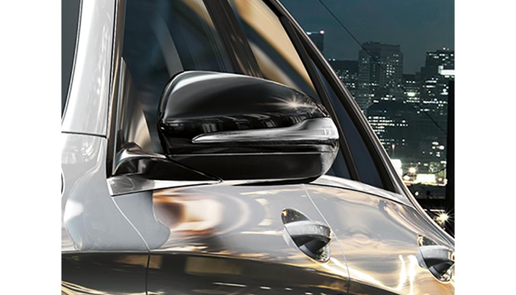 Mercedes-Benz Außenspiegel-Gehäuse 2-teilig Mercedes-Benz Außenspiegel-Gehäuse 2-teilig