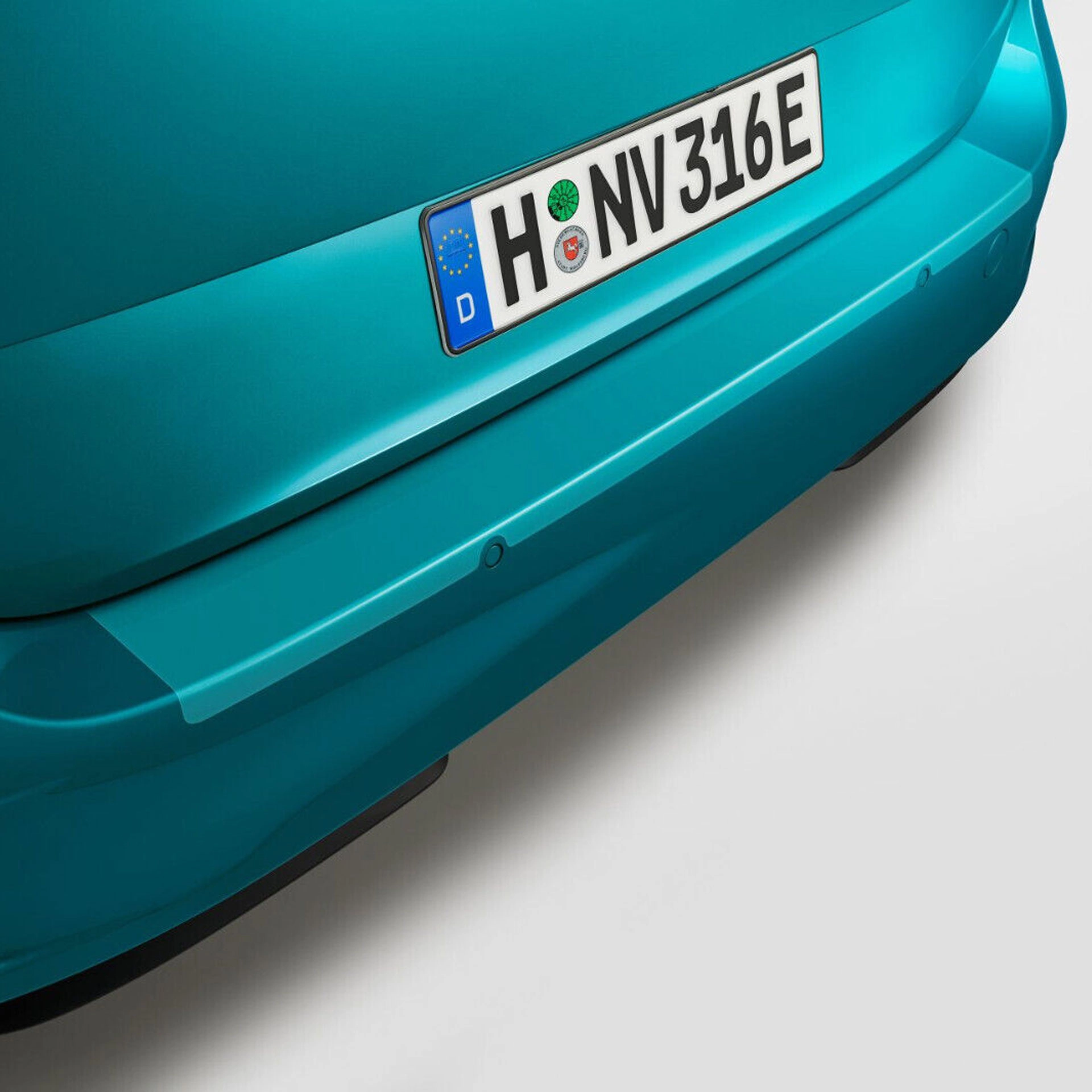 Volkswagen ID.Buzz Ladekantenschutz transparent Schutzfolie